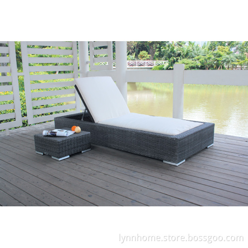 Sun Lounger, Swimming Pool Chair (GS3002)